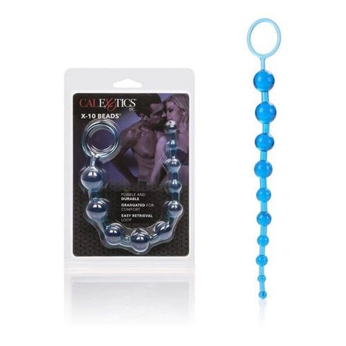 BEADS CX  X-10 BLUE