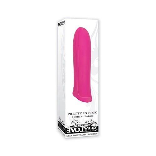 RECH VIBR EVOLVED PRETTY IN PINK