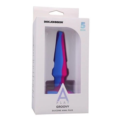 PLUG DJ A-PLAY GROOVY BERRY 5"
