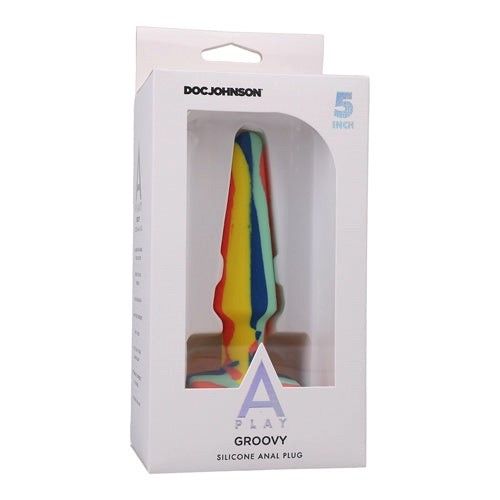 PLUG DJ A-PLAY GROOVY SUNRISE 5"