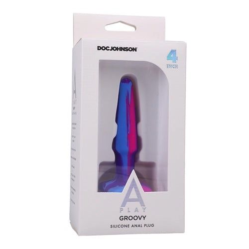 PLUG DJ A-PLAY GROOVY BERRY 4"
