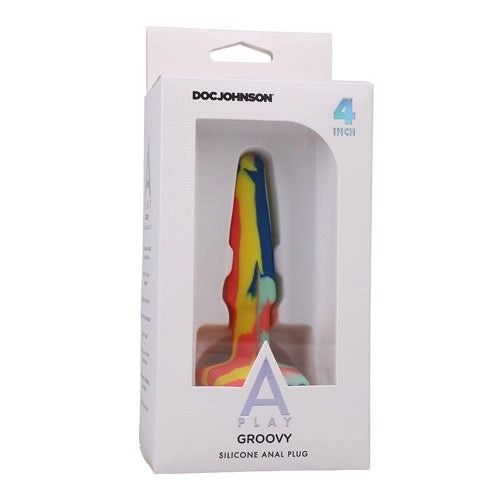 PLUG DJ A-PLAY GROVY SUNRISE 4"