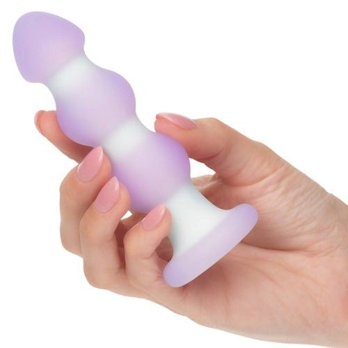 RECH PLUG LAVENDER HAZE BEADED