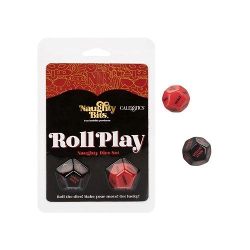 GAME DICE NAUGHTY BITS