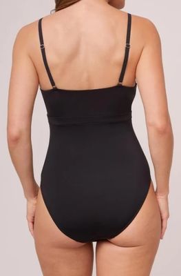 MONT BODYSUIT 9355 WF BLACK