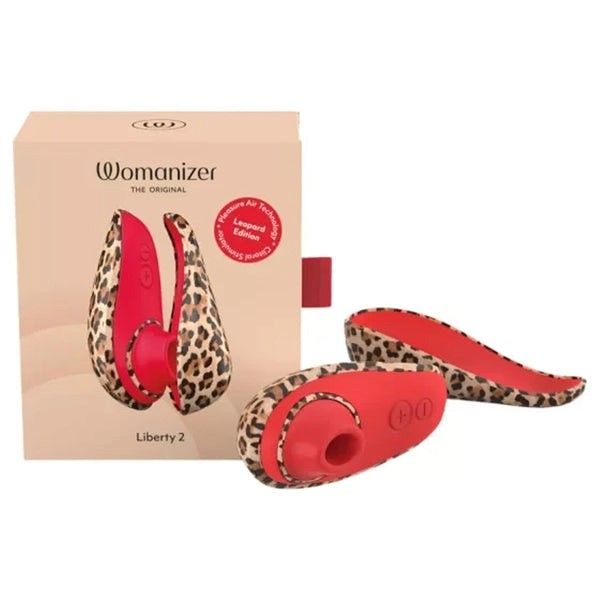 RECH WOMAVIZER AIR PULSE LIBERTY 2 LEOPARD