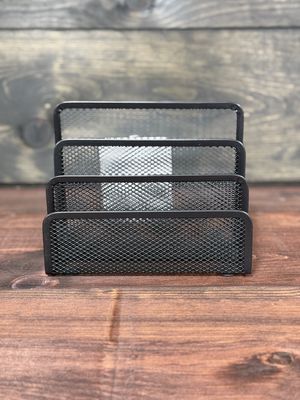 Winnable Mesh Mini Sorter,  4 Compartments