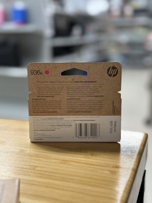 HP 936e Magenta High Yield Cartridge