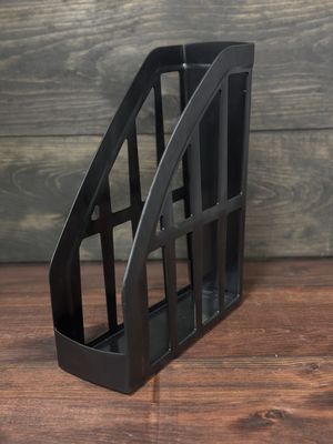 Magazine Holder, Black