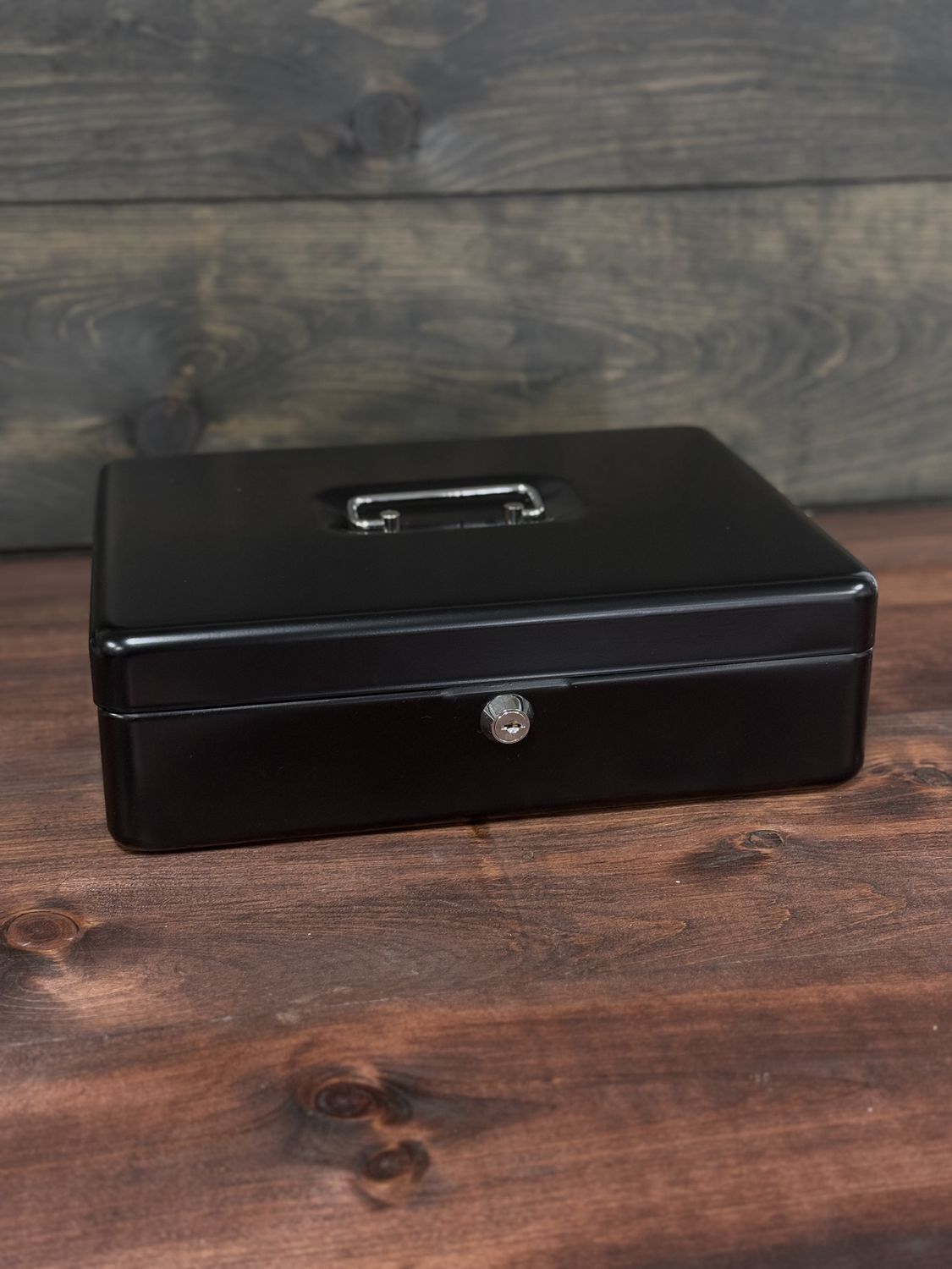 Office Works Heavy Duty Cash Box