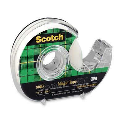 3M Scotch Magic Transparent Tape