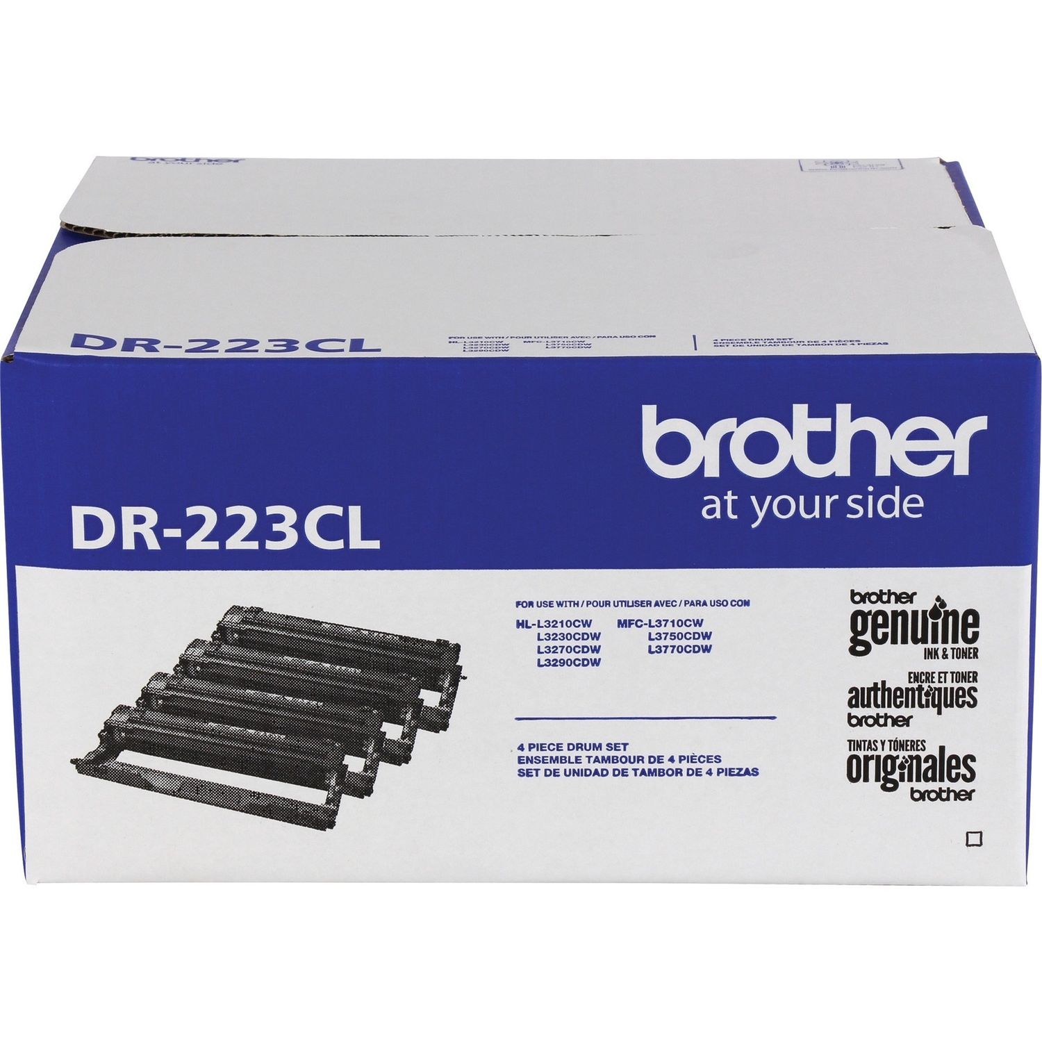 Brother DR223CL Drum Unit