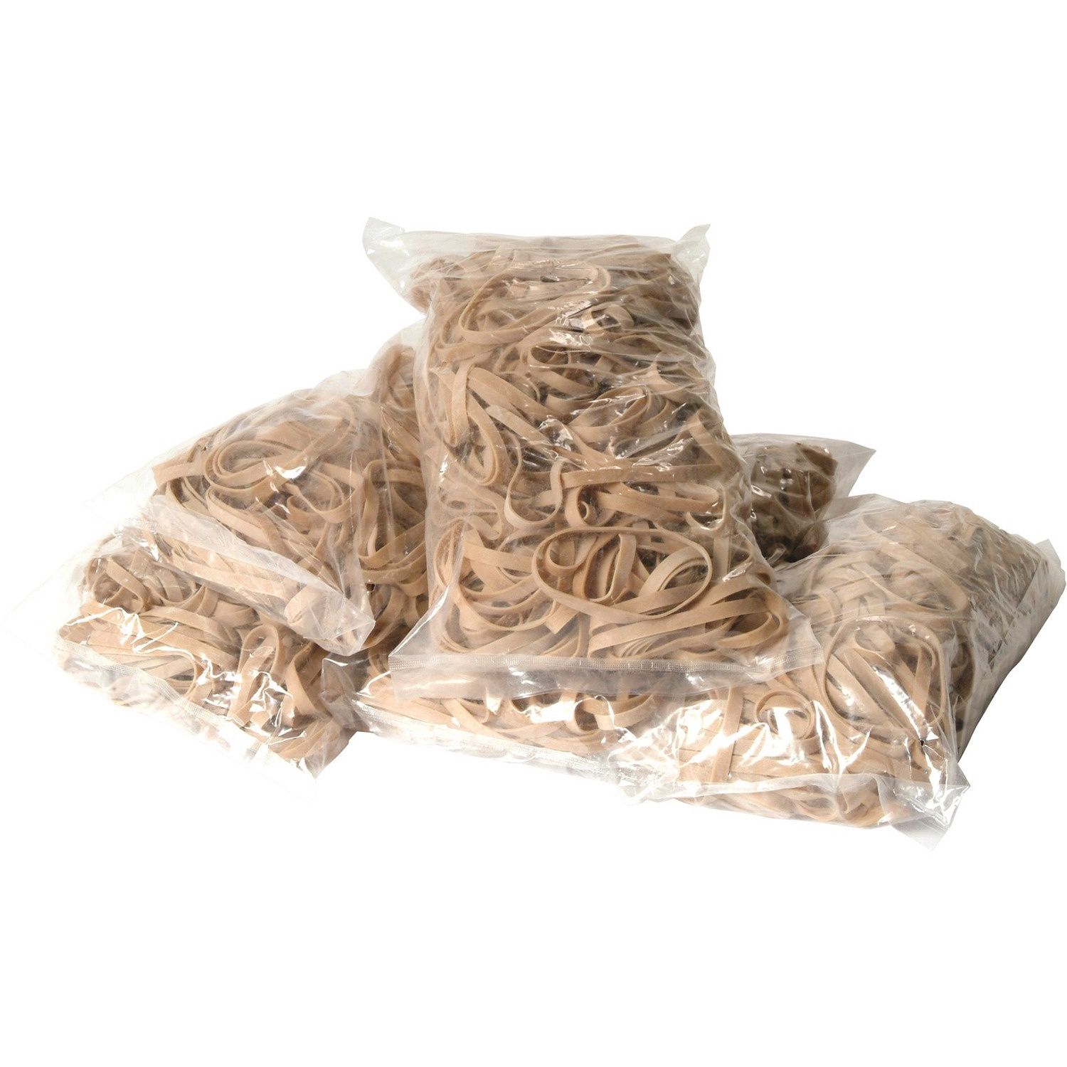 Rubber Bands, #30, 5 lb Bag