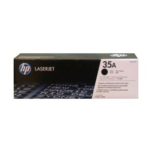 HP 35A Black Toner Cartridge