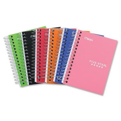 Hilroy Fat Lil Five Star Notebook, 4 1/8" x 5 1/2"