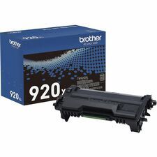 Brother TN920XL Black Toner Cartridge, High Yield