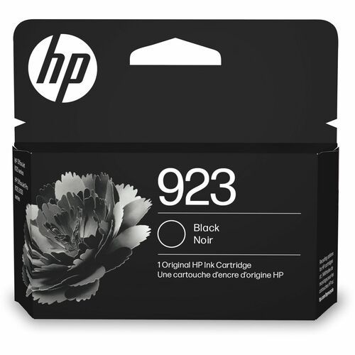 HP 923 Black Ink Cartridge