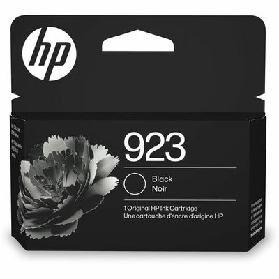 HP 923 Black Ink Cartridge