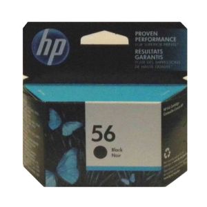 HP 56 Black Inkjet Cartridge