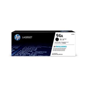 HP 94A Black Toner Cartridge