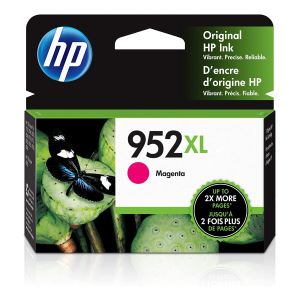 HP 952XL Magenta High Yield Ink Cartridge