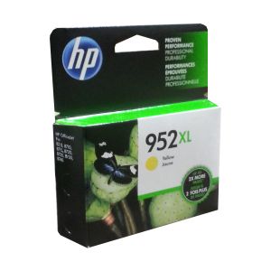 HP 952XL Yellow High Yield Ink Cartridge