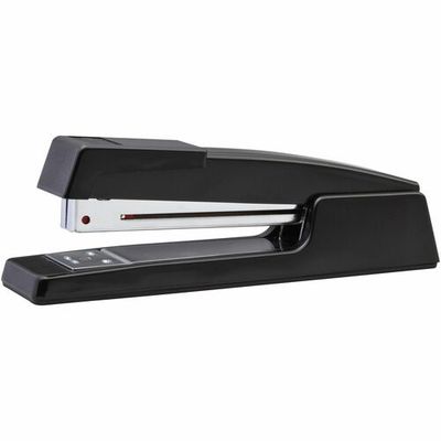 Bostitch B440 Metal Desktop Stapler, 20 Sheets Capacity, Black