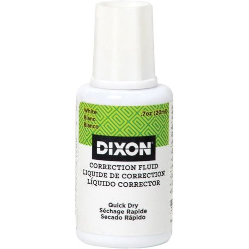 Correction Fluid, Quick Dry, 20ml