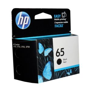 HP 65 Black Ink Cartridge