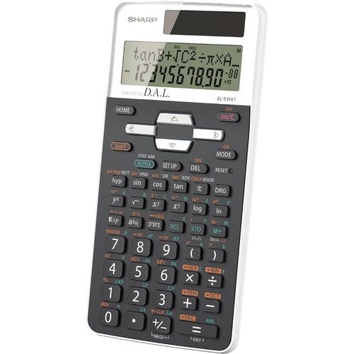 Sharp Scientific Calculator