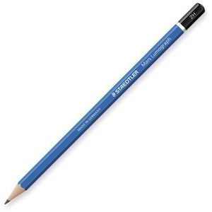 Staedtler Mars Lumograph Drawing/Sketching Pencil, 2H