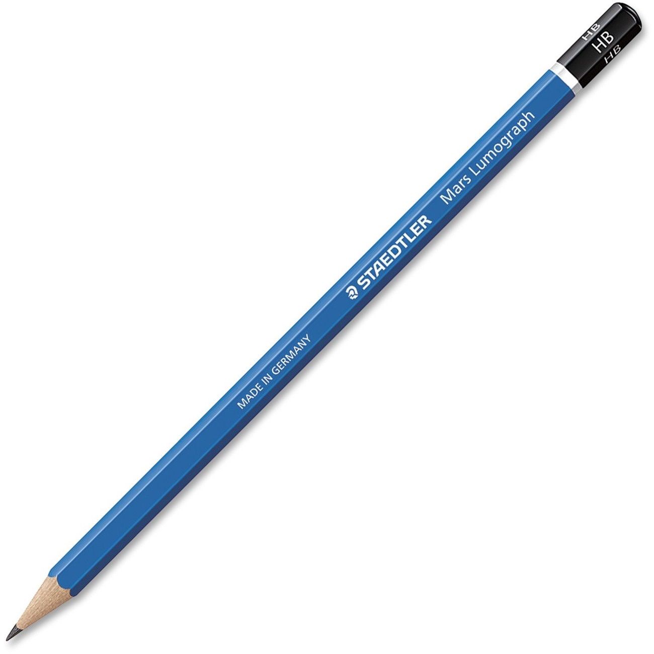 Staedtler Mars Lumograph Drawing/Sketching Pencil, HB