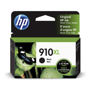 HP 910XL High Yield Black Ink Cartridge