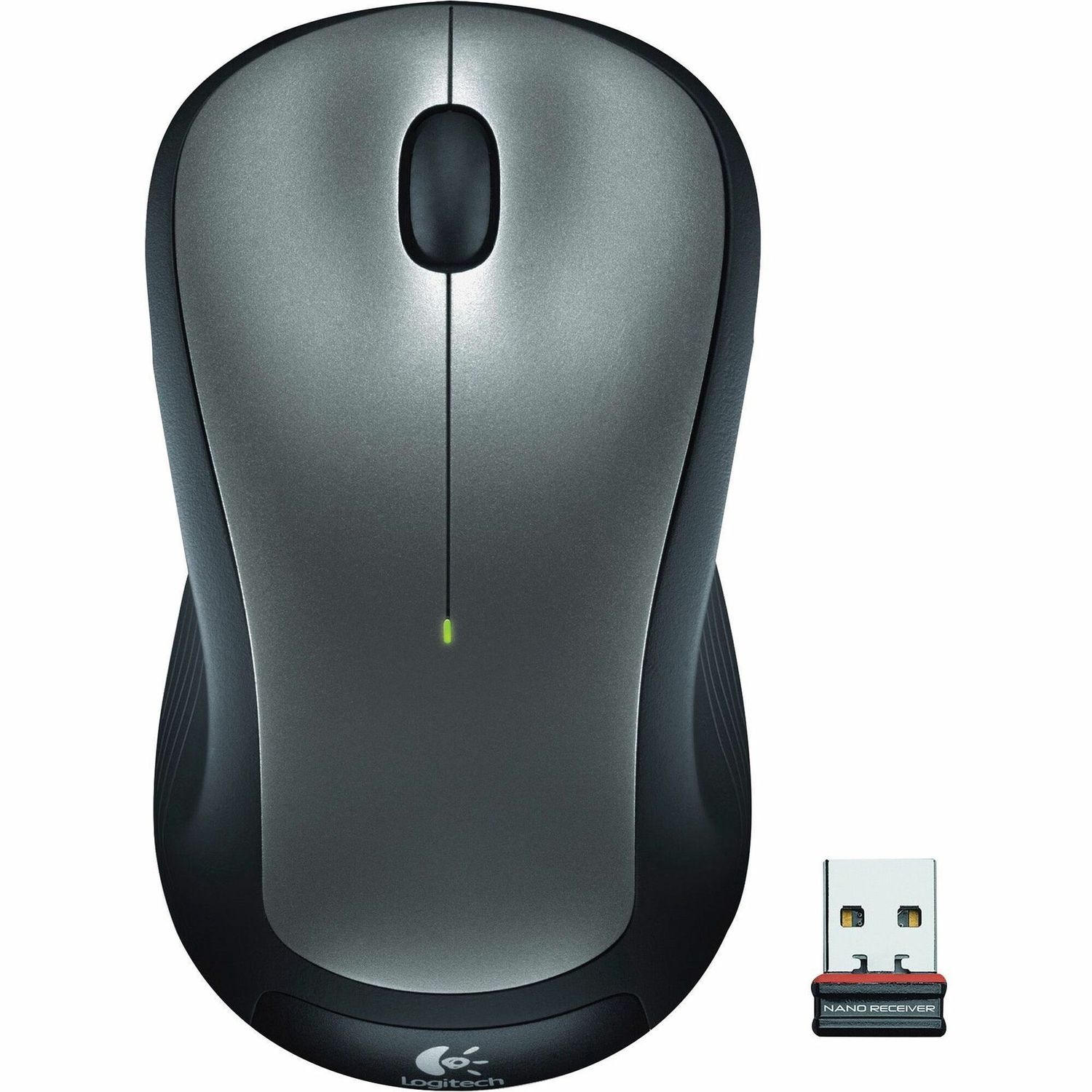 Logitech M310 Grey Wireless Mouse