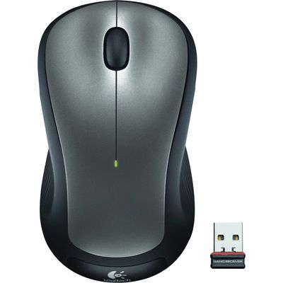 Logitech M310 Grey Wireless Mouse