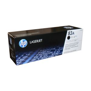HP 83A Black Toner Cartridge