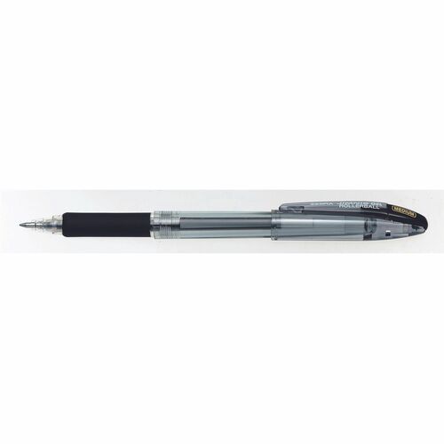Zebra Jimnie  Gel Rollerball Pens, Medium, 7mm, Black
