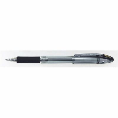Zebra Jimnie  Gel Rollerball Pens, Medium, 7mm, Black