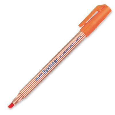 Spotliter Orange Flourescent Highlighter, Chisel Tip