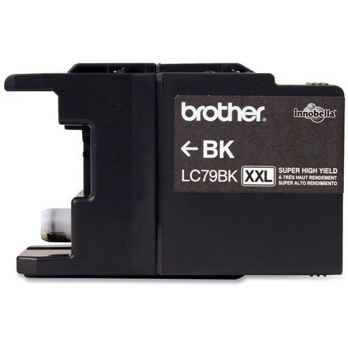 Brother LC79BKS  Super High Yield Black Ink Cartridge