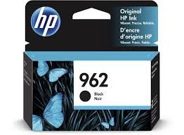 HP 962 Black Ink Cartridge