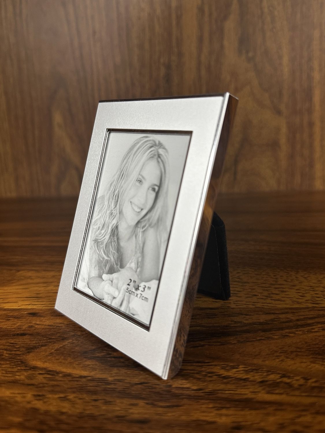 Elegance 2x3 Frame, Silver