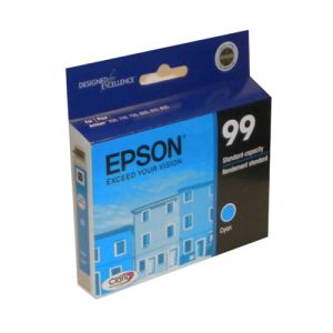 Epson 99 Cyan Ink Cartridge