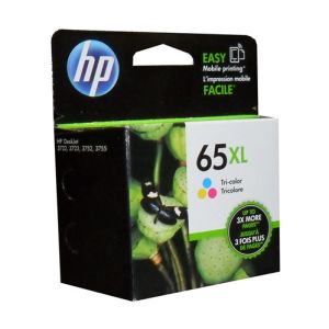 HP 65XL Color Ink Cartridge