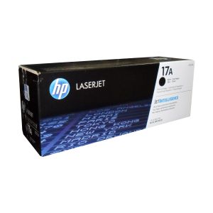 HP CF217A Black Toner Cartridge