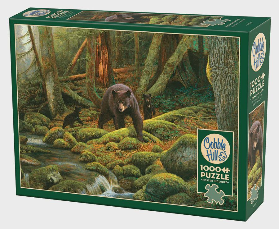 Cobble Hill 1000 Piece Puzzle - Mother Nature