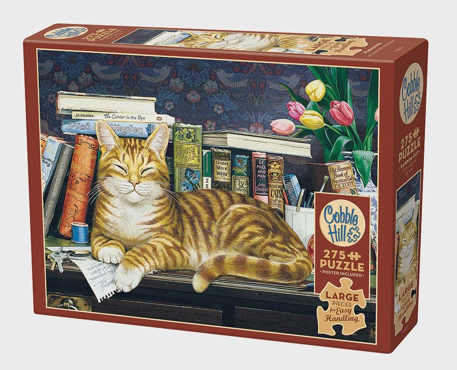 Cobble Hill 275 Piece Puzzle - Marmaduke