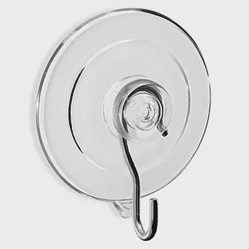 Suction Cup with Hook