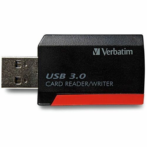 Verbatim Pocket Card Reader, USB 3.0