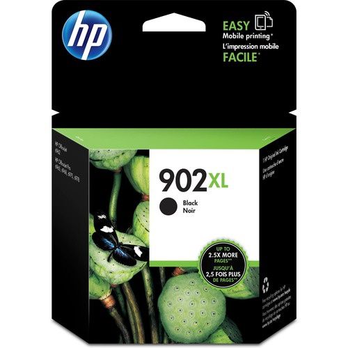 HP 902XL Black Ink Cartridge